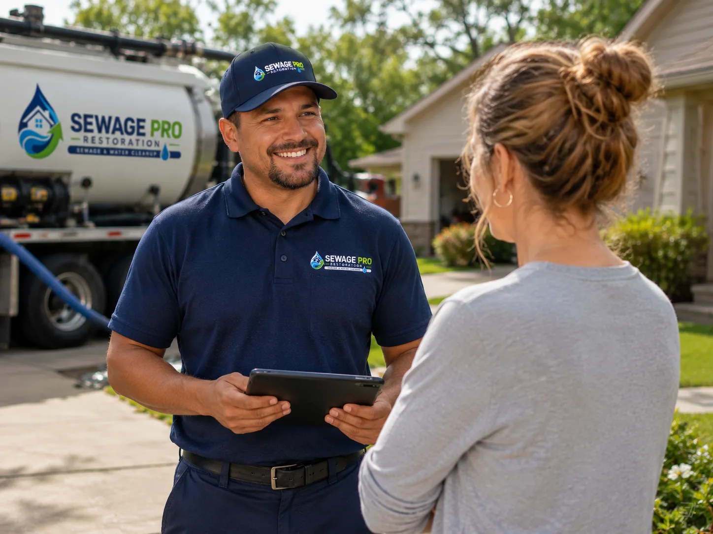 Sewage Cleanup Services Naples, TX FAQs